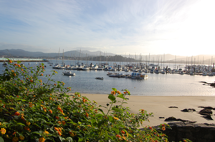 Pretty fishing villages and beaches are just 30 mins away